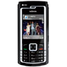 Nokia N72 black
